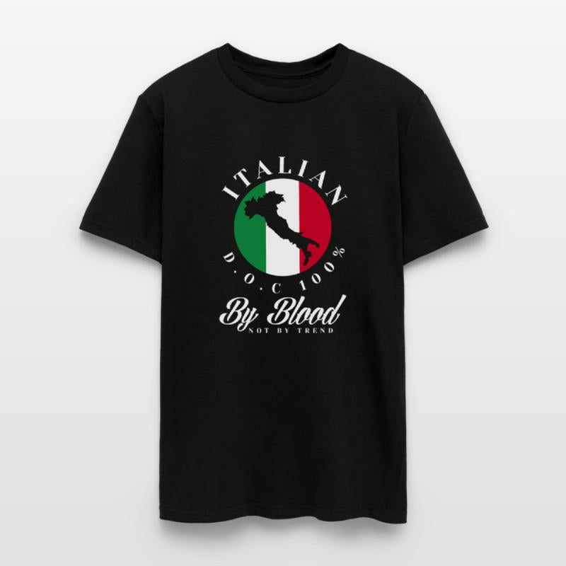 Italian By Blood Funny Italy Gift