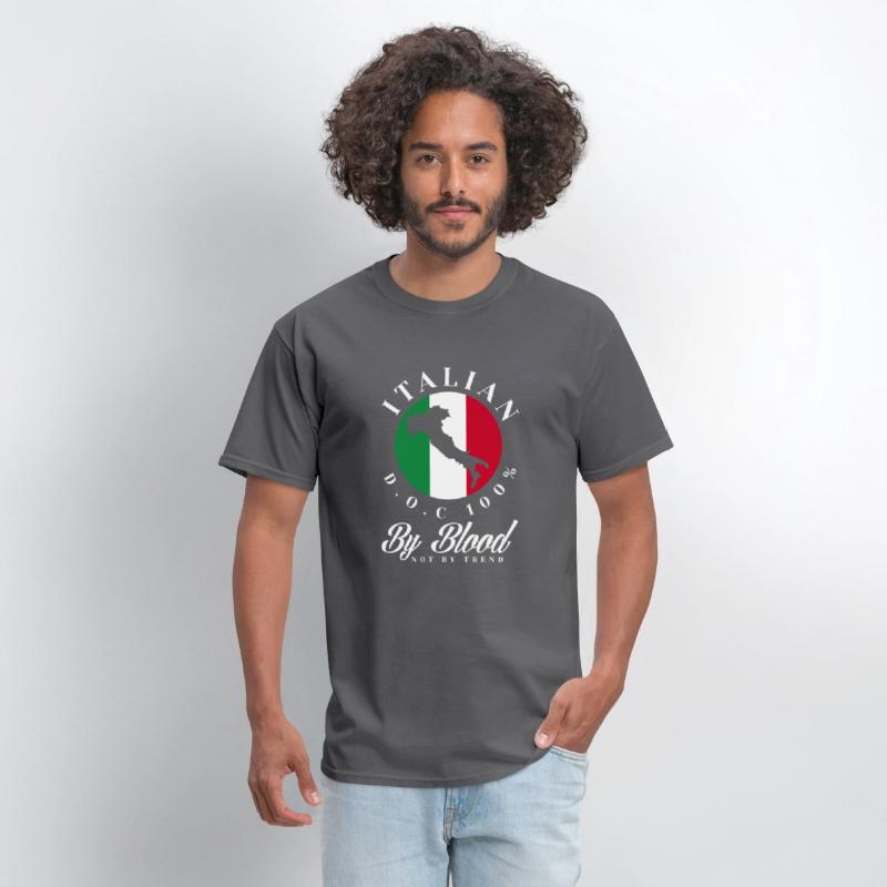 Italian By Blood Funny Italy Gift