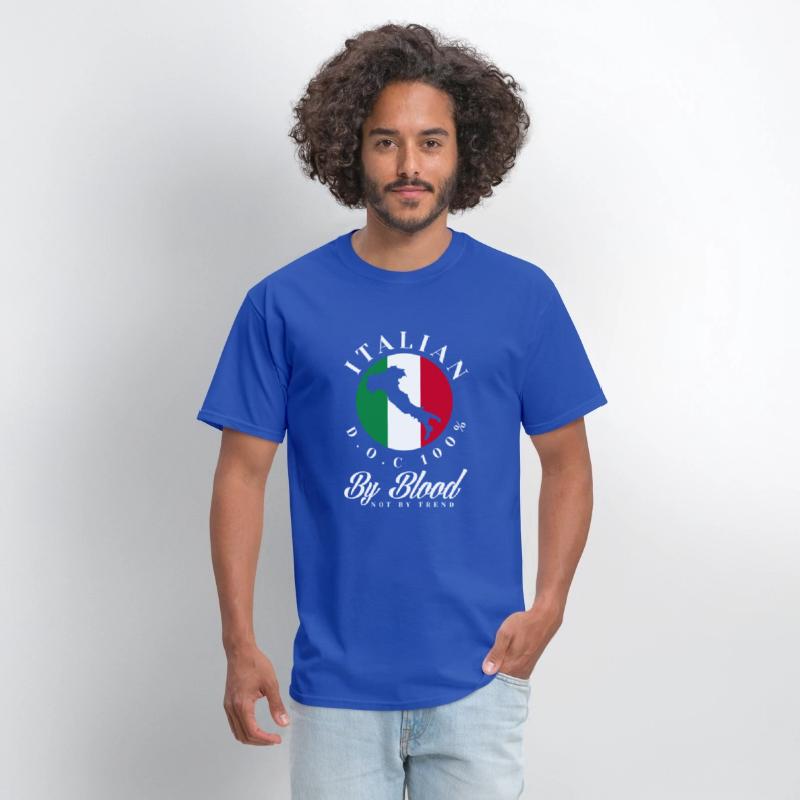 Italian By Blood Funny Italy Gift