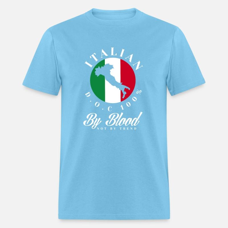 Italian By Blood Funny Italy Gift