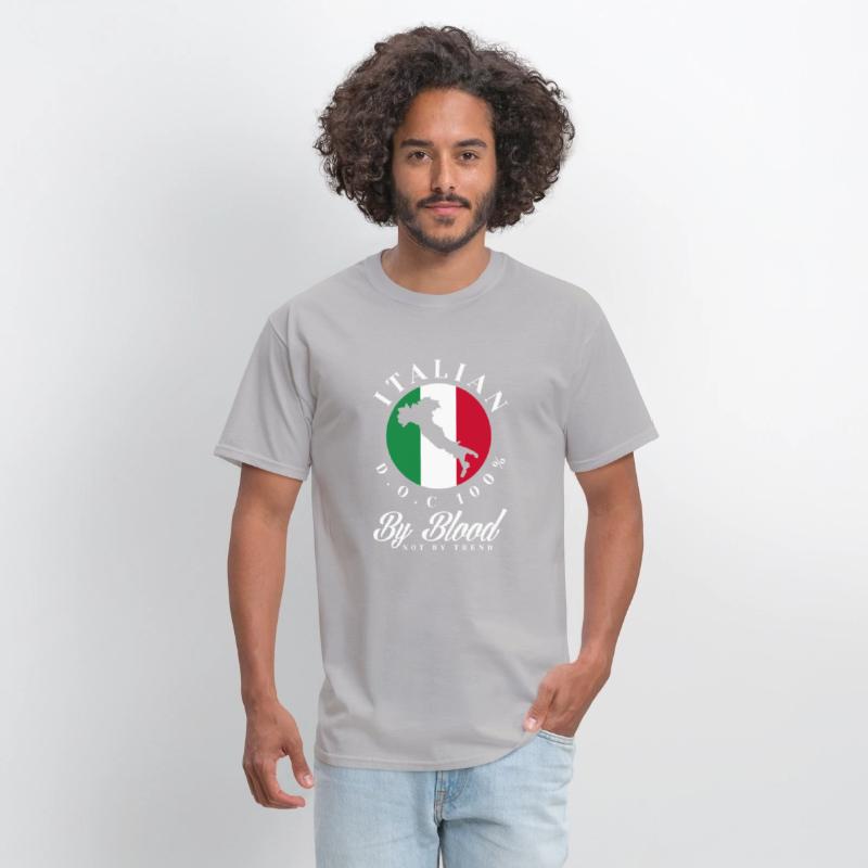 Italian By Blood Funny Italy Gift