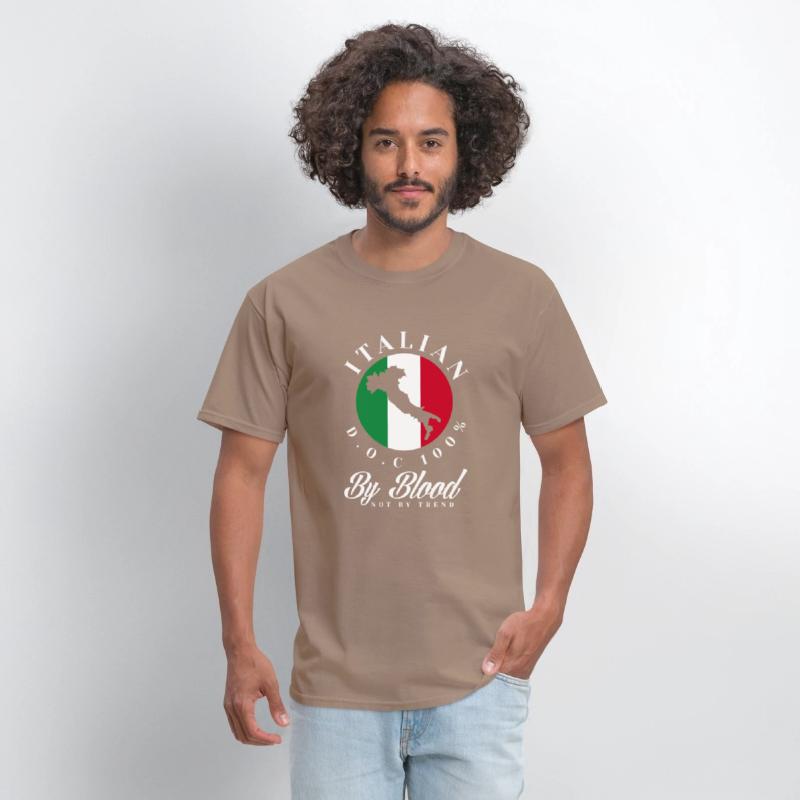 Italian By Blood Funny Italy Gift