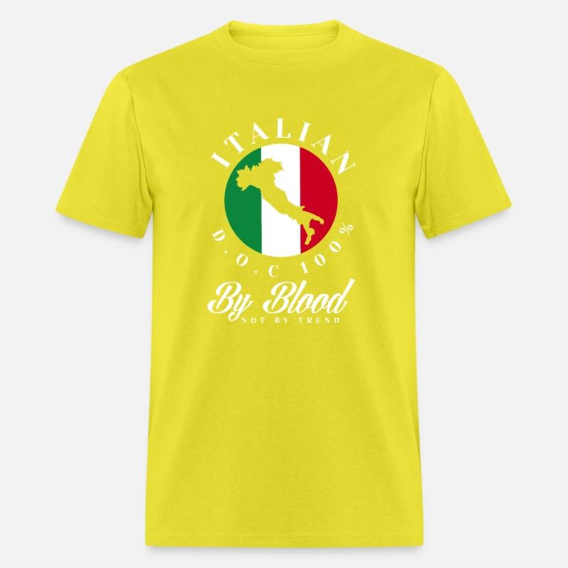 Italian By Blood Funny Italy Gift