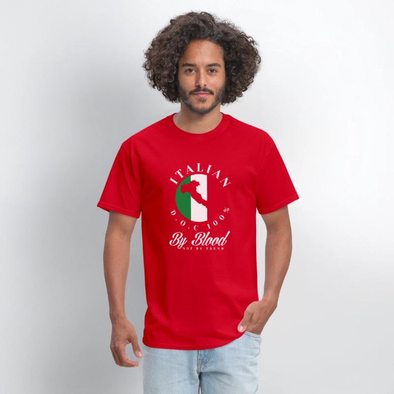 Italian By Blood Funny Italy Gift