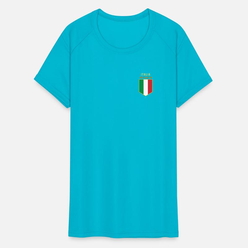 Italy Soccer Jersey 2021 Forza Azzurri Italia