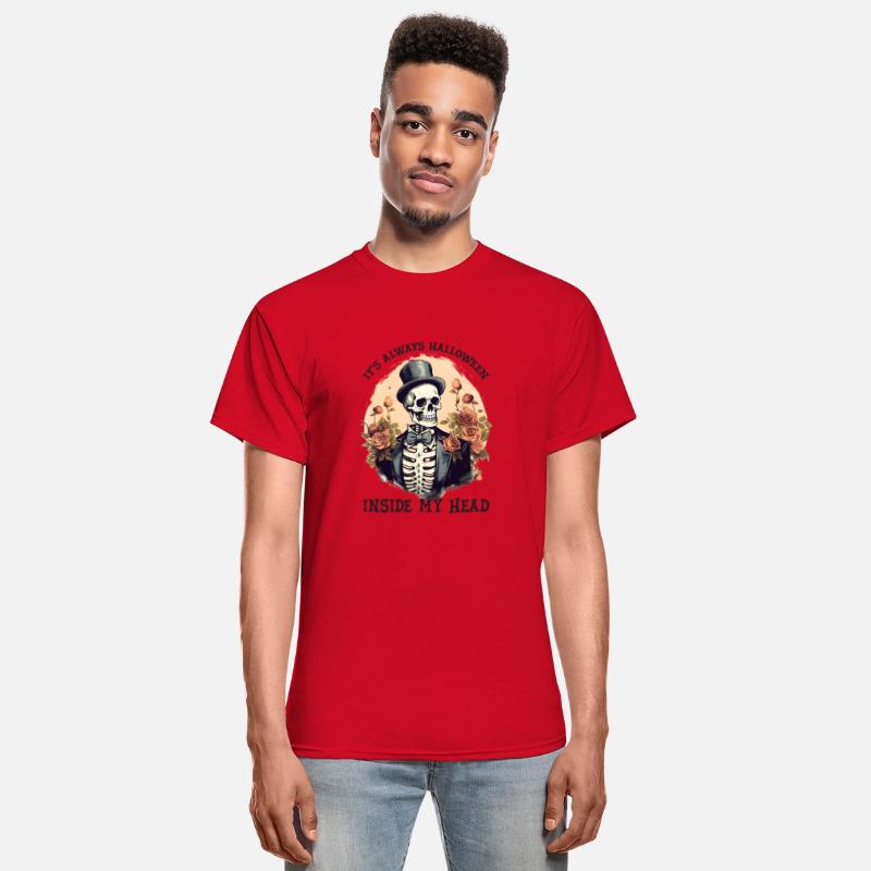 Its Always Halloween Inside My Head