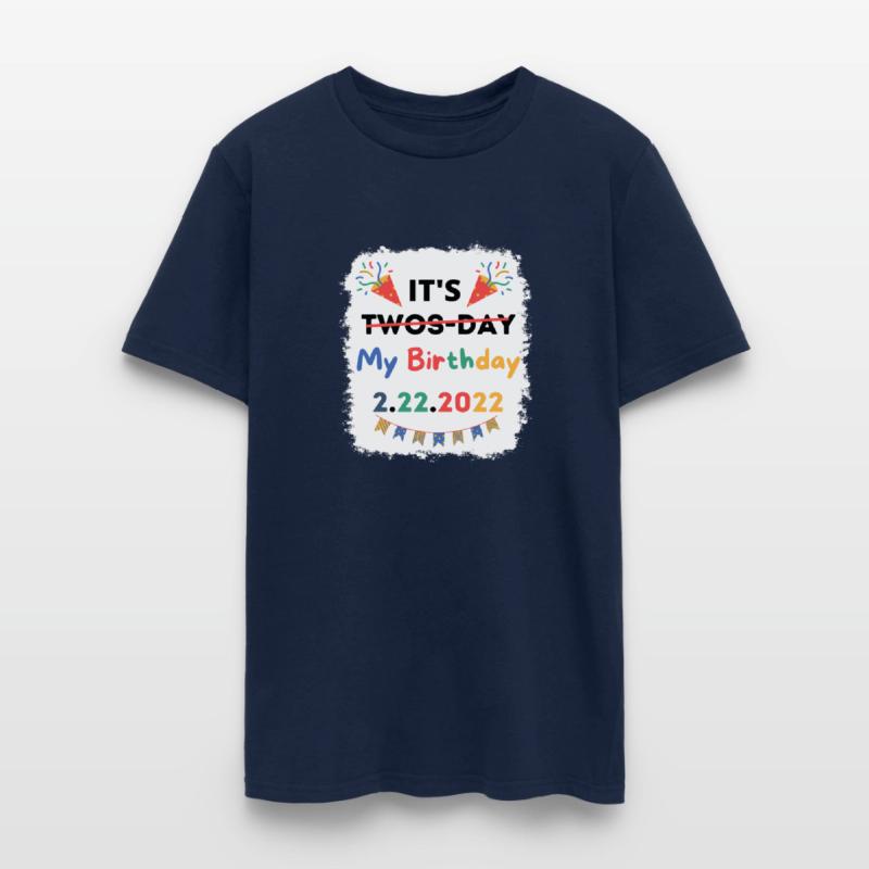 Its My Twosday Tuesday 2 22 22 Feb 2022 Bleached