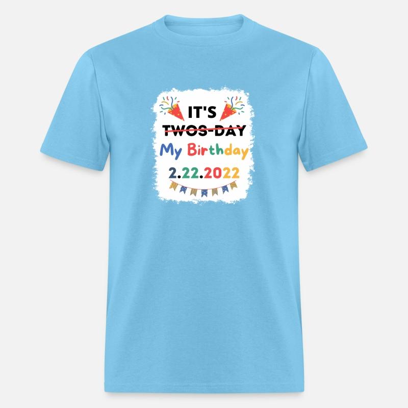 Its My Twosday Tuesday 2 22 22 Feb 2022 Bleached