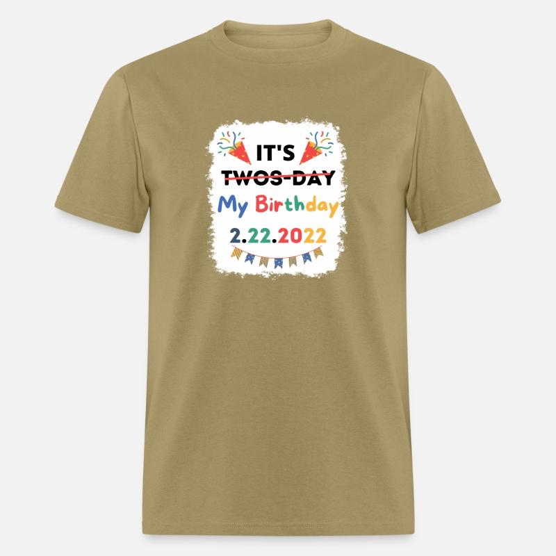 Its My Twosday Tuesday 2 22 22 Feb 2022 Bleached