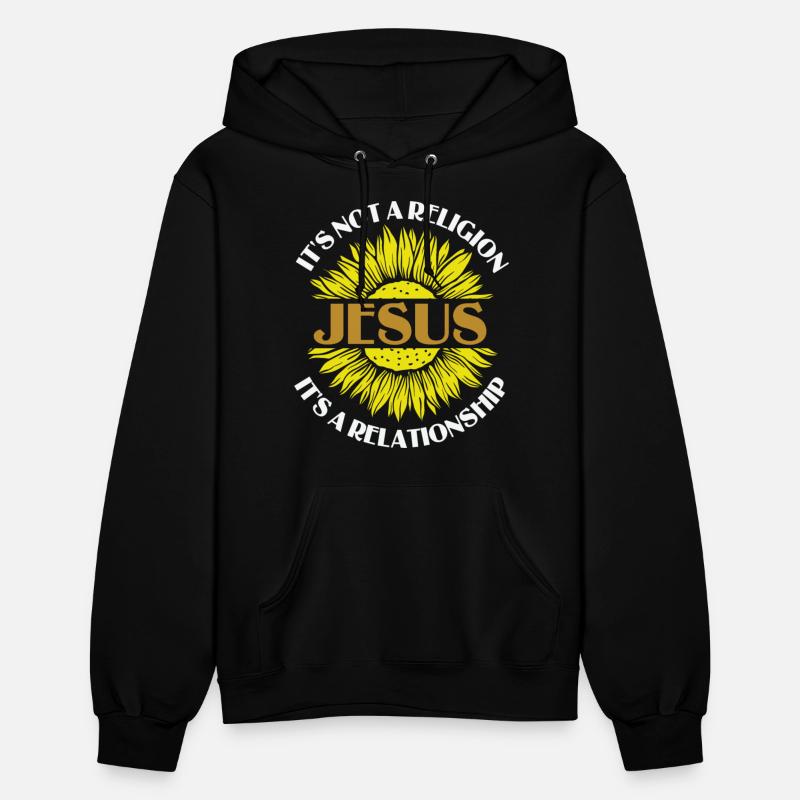 It's not a religion, It's a Relationship, Jesus