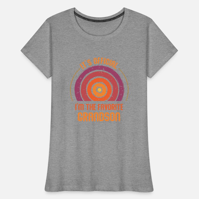 It's Official I'm The Favorite Grandson