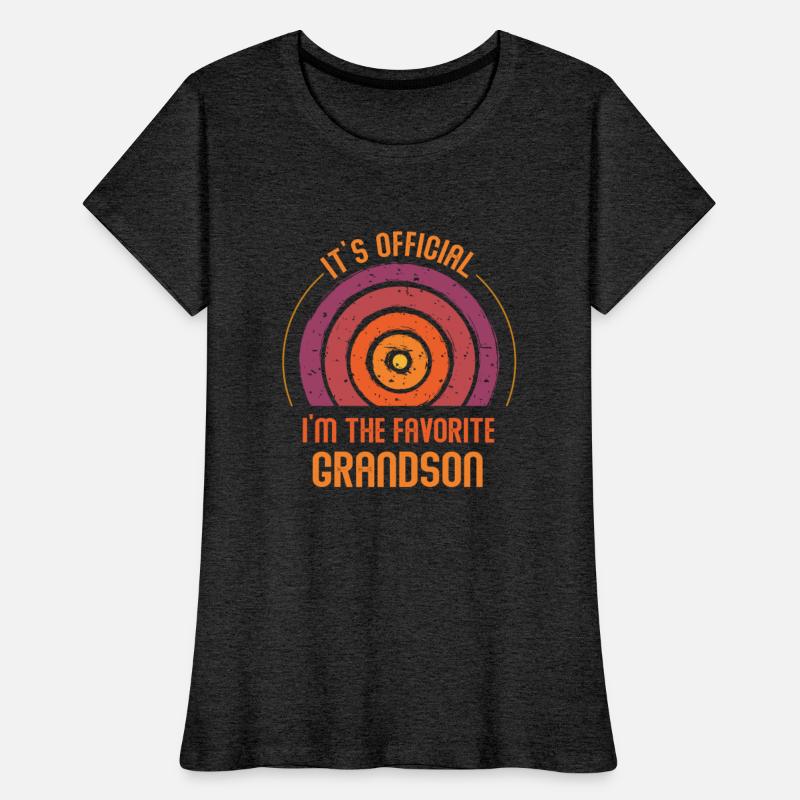 It's Official I'm The Favorite Grandson