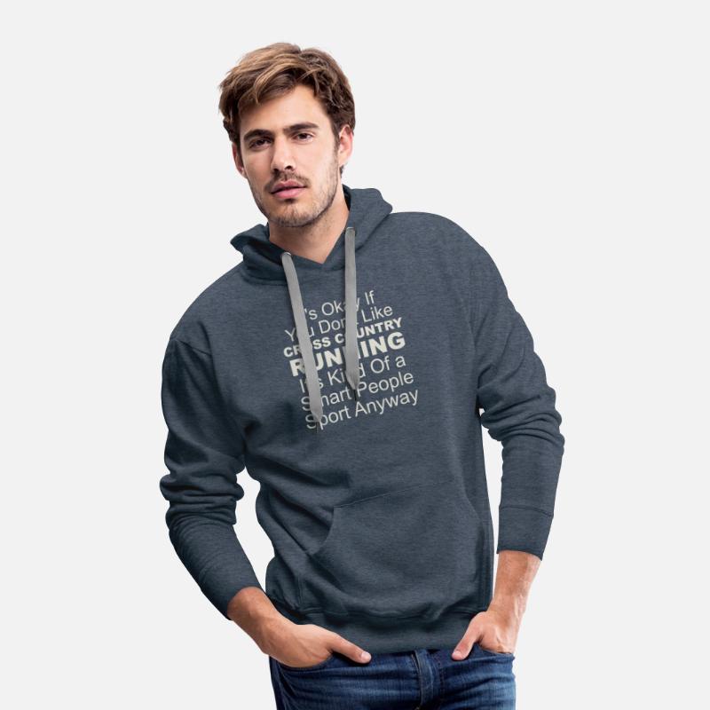 It's Okay If You Don't Cross Country Running Appar