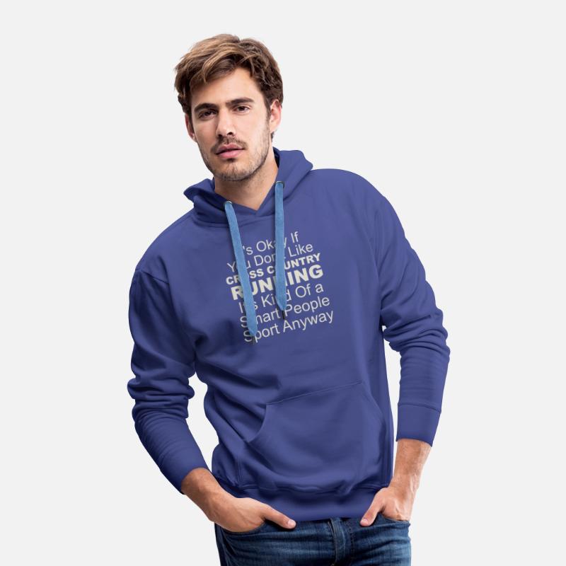 It's Okay If You Don't Cross Country Running Appar