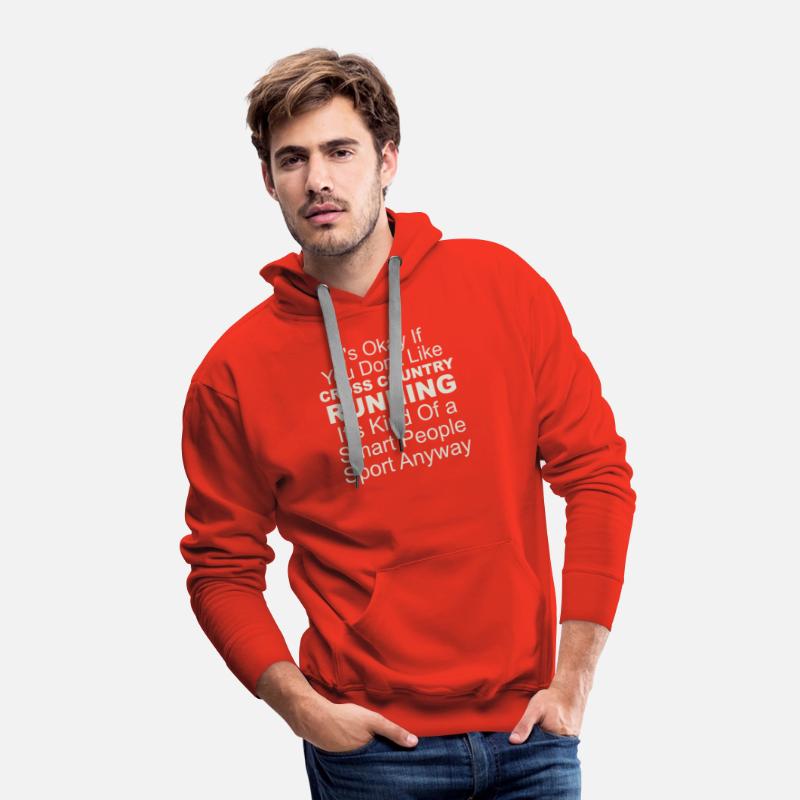 It's Okay If You Don't Cross Country Running Appar