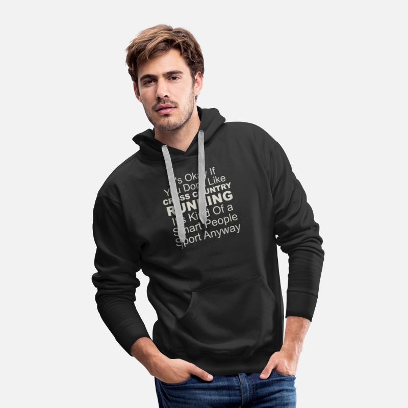 It's Okay If You Don't Cross Country Running Appar