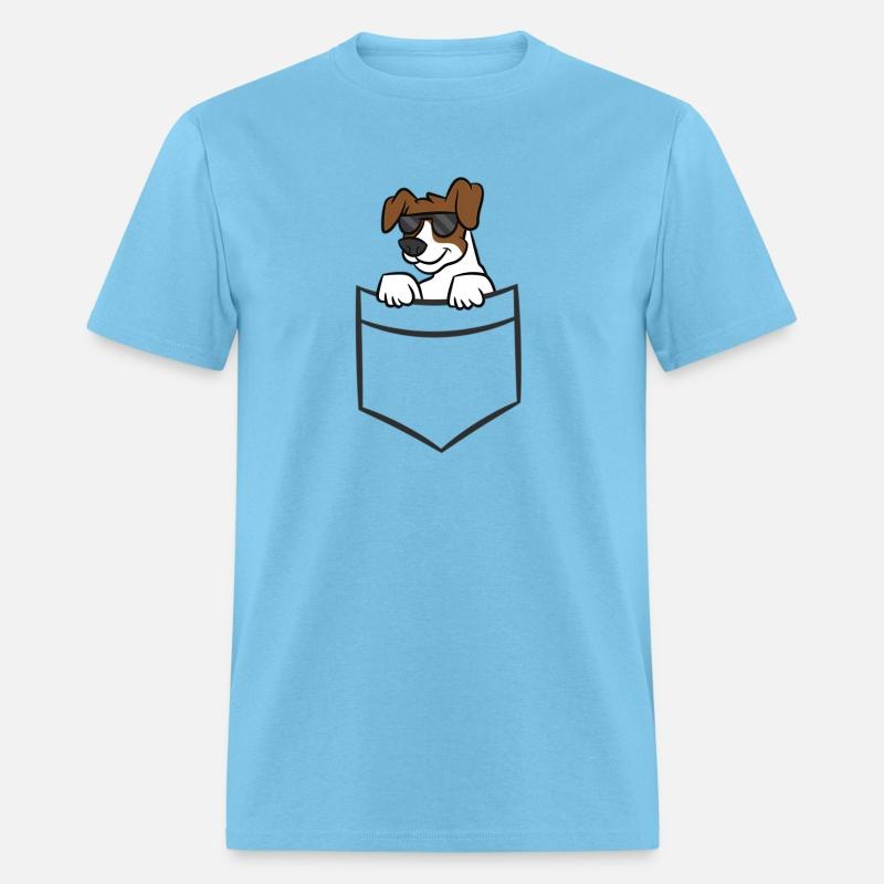 Jack Russell In The Pocket Love Jack Russells