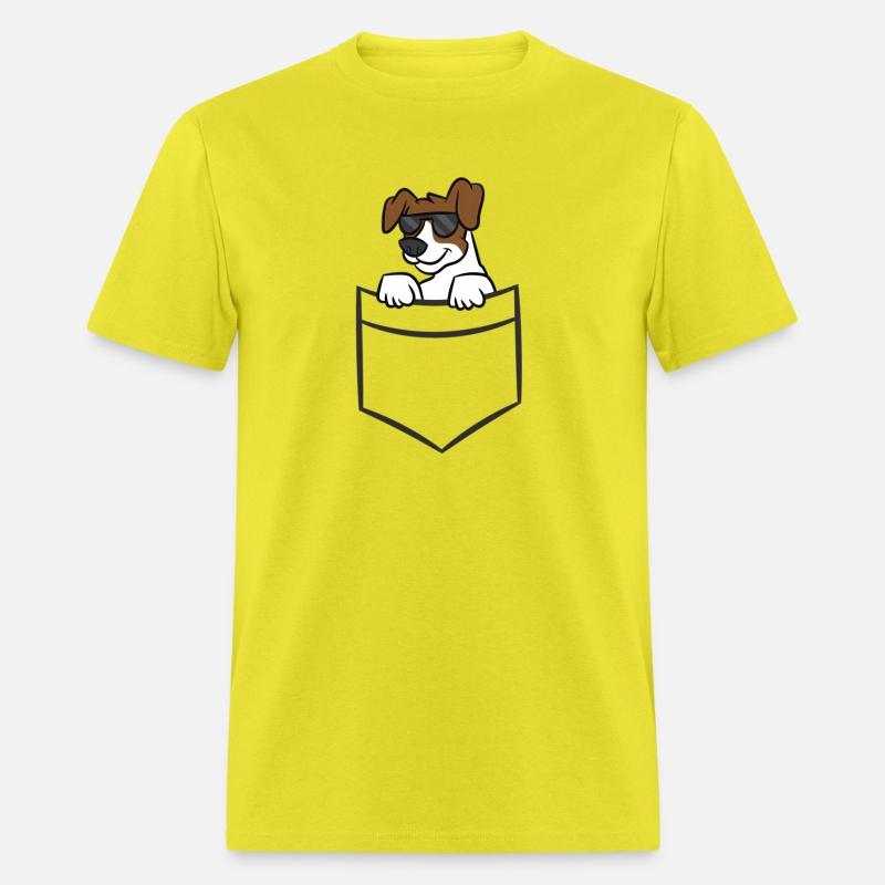 Jack Russell In The Pocket Love Jack Russells