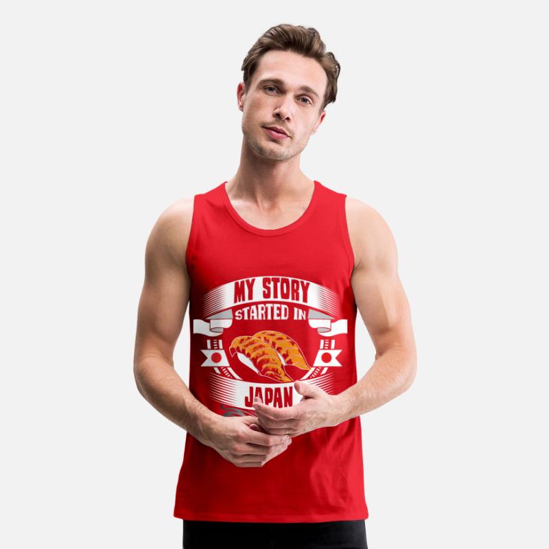 Japan Manga Birthplace Gift Idea