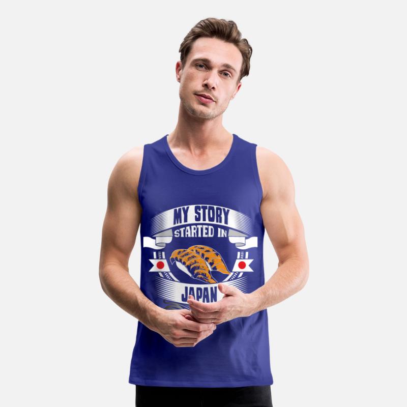 Japan Manga Birthplace Gift Idea