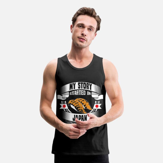 Japan Manga Birthplace Gift Idea