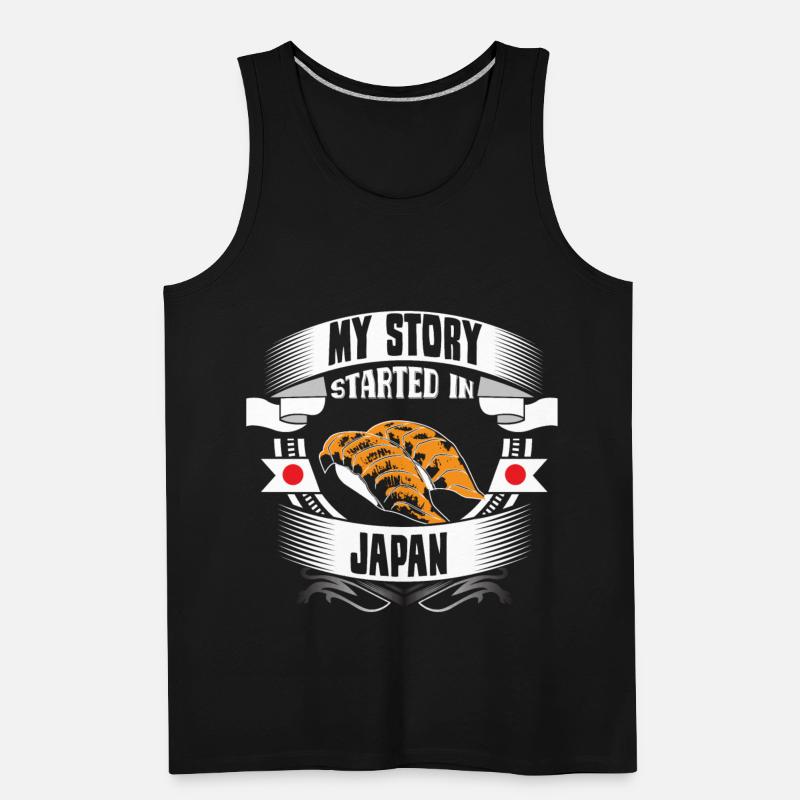 Japan Manga Birthplace Gift Idea