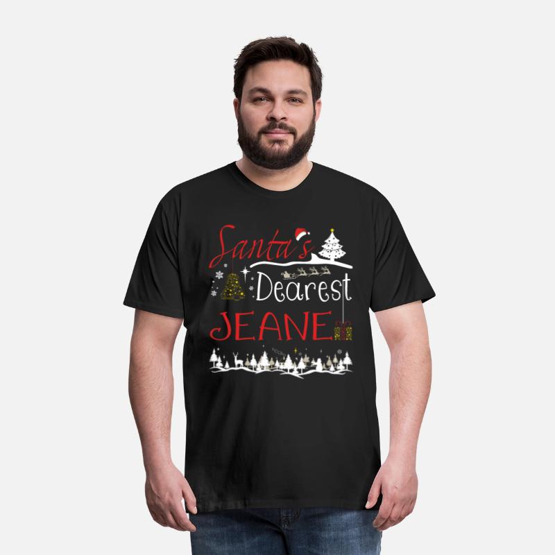 Jeane Xmas Cute Christmas Name