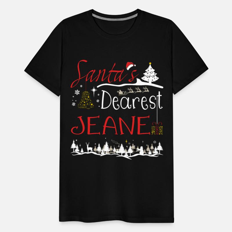Jeane Xmas Cute Christmas Name