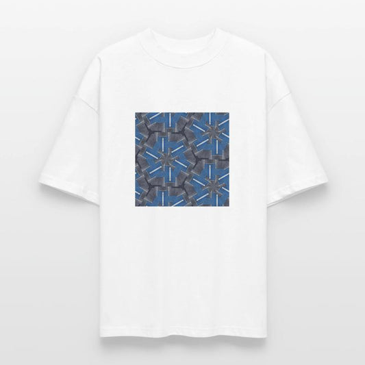 Jeans fabric pattern