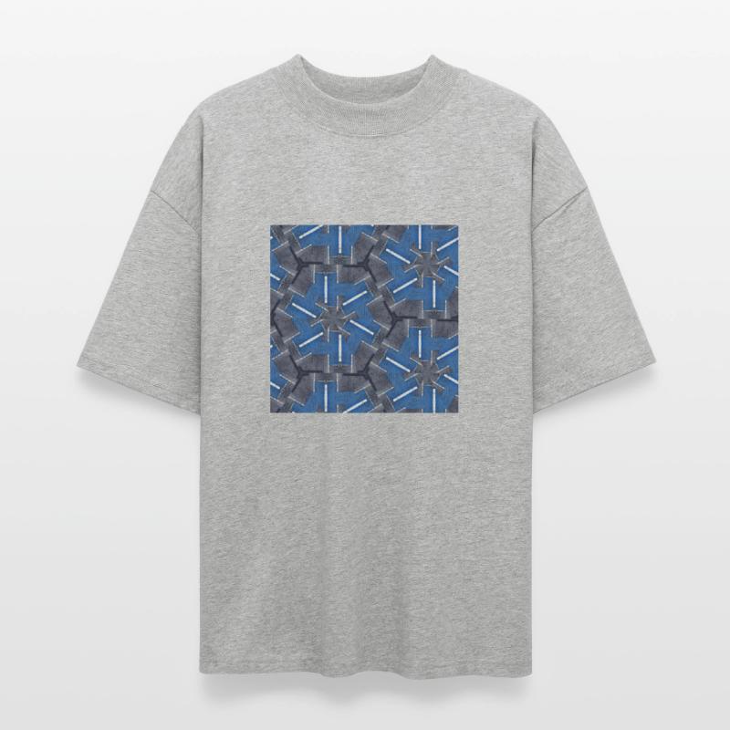 Jeans fabric pattern