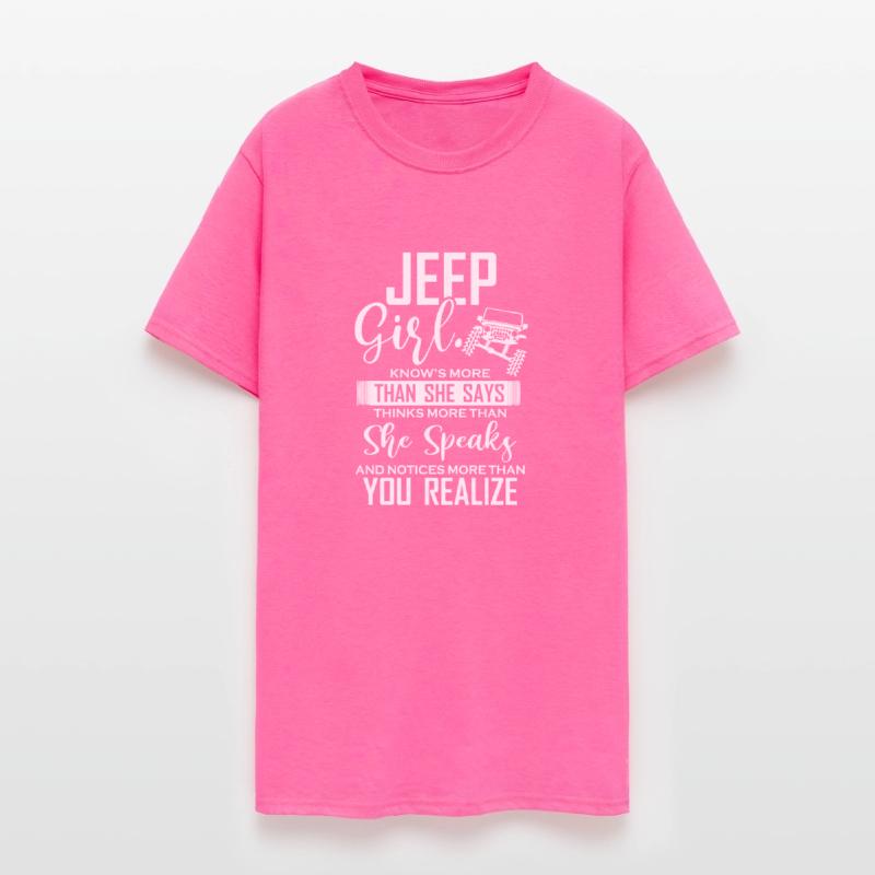 Jeep Girl