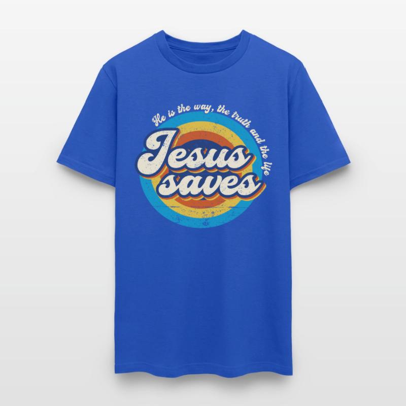 Jesus Christ Saves The Way The Truth The Life