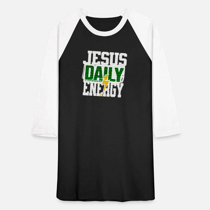 Jesus Is Our Daily Energy Take Daily Christian