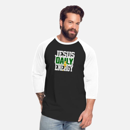 Jesus Is Our Daily Energy Take Daily Christian