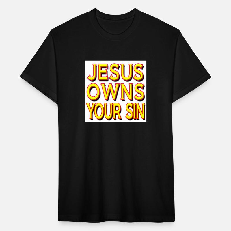 JESUS Owns Your SIN GIVE THEM to HIM