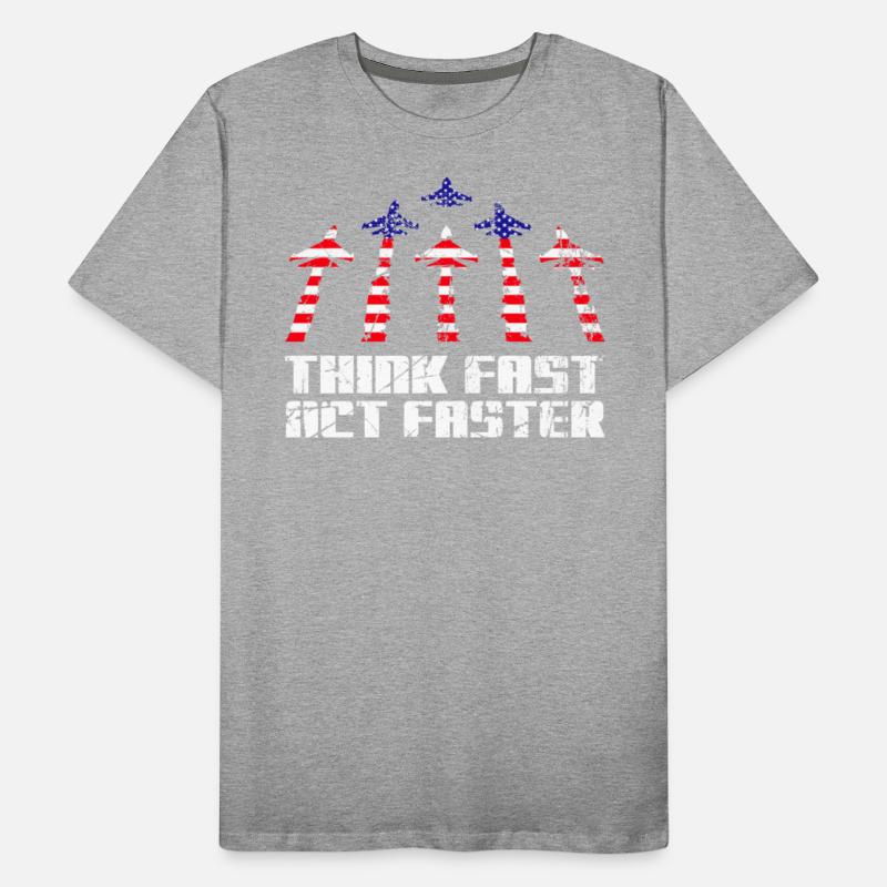 Jet Fighter Pilot Think Fast Act Faster Aviation