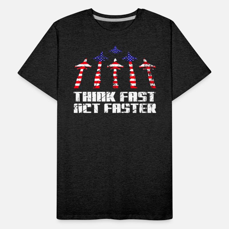 Jet Fighter Pilot Think Fast Act Faster Aviation