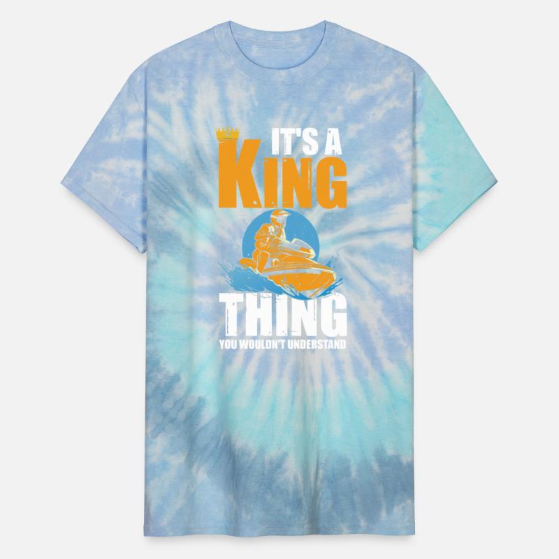 Jetki Jetboot King Thing You Wouldn't Understand