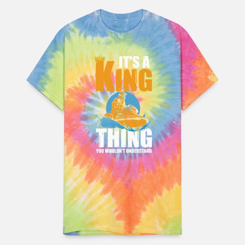 Jetki Jetboot King Thing You Wouldn't Understand