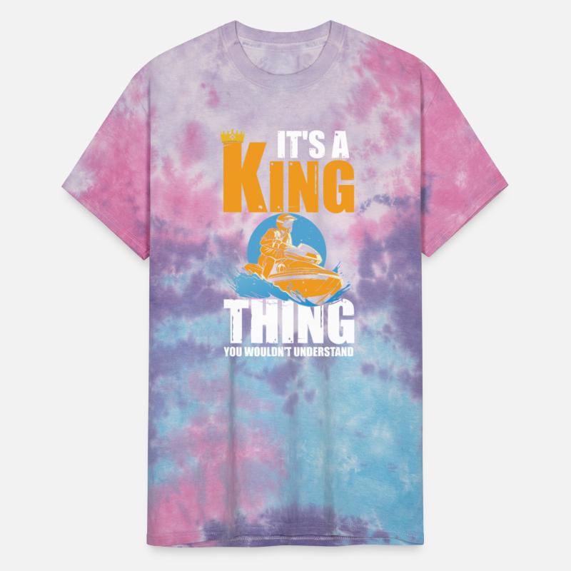 Jetki Jetboot King Thing You Wouldn't Understand