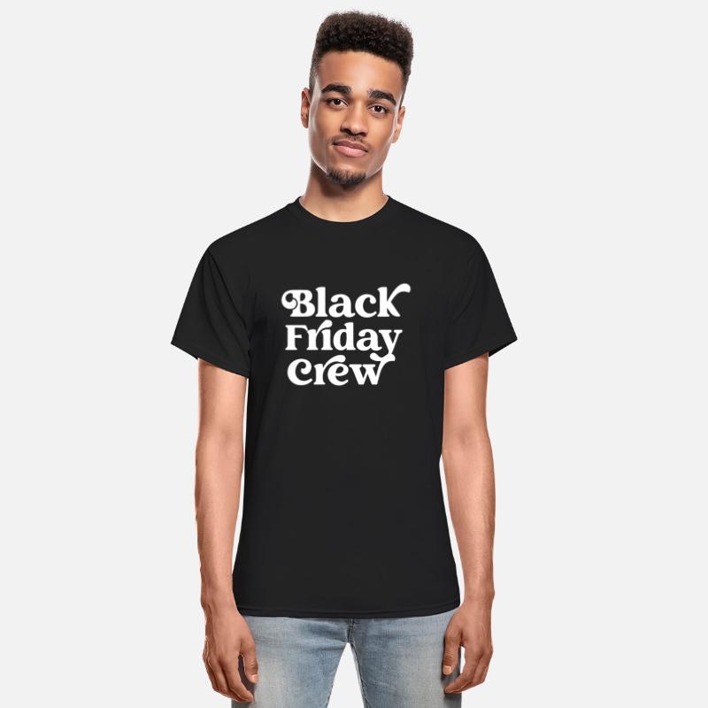 Join The Black Friday Crew Vibe