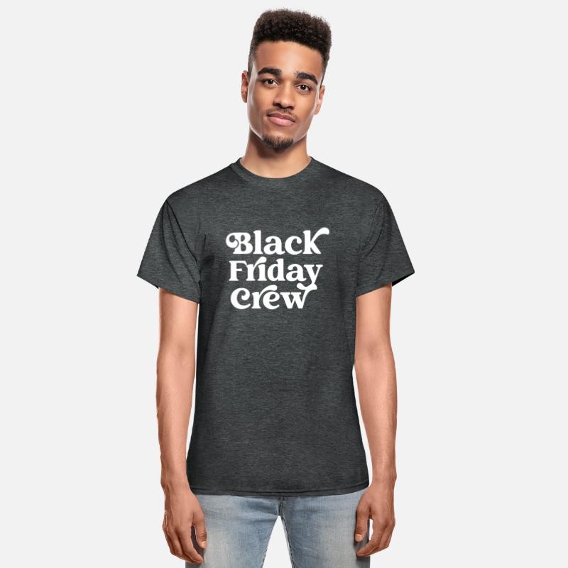 Join The Black Friday Crew Vibe