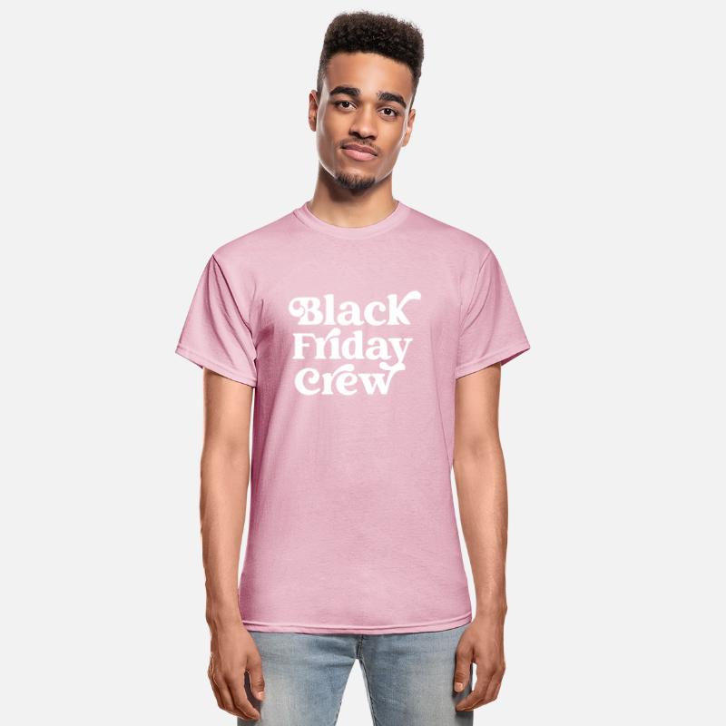 Join The Black Friday Crew Vibe