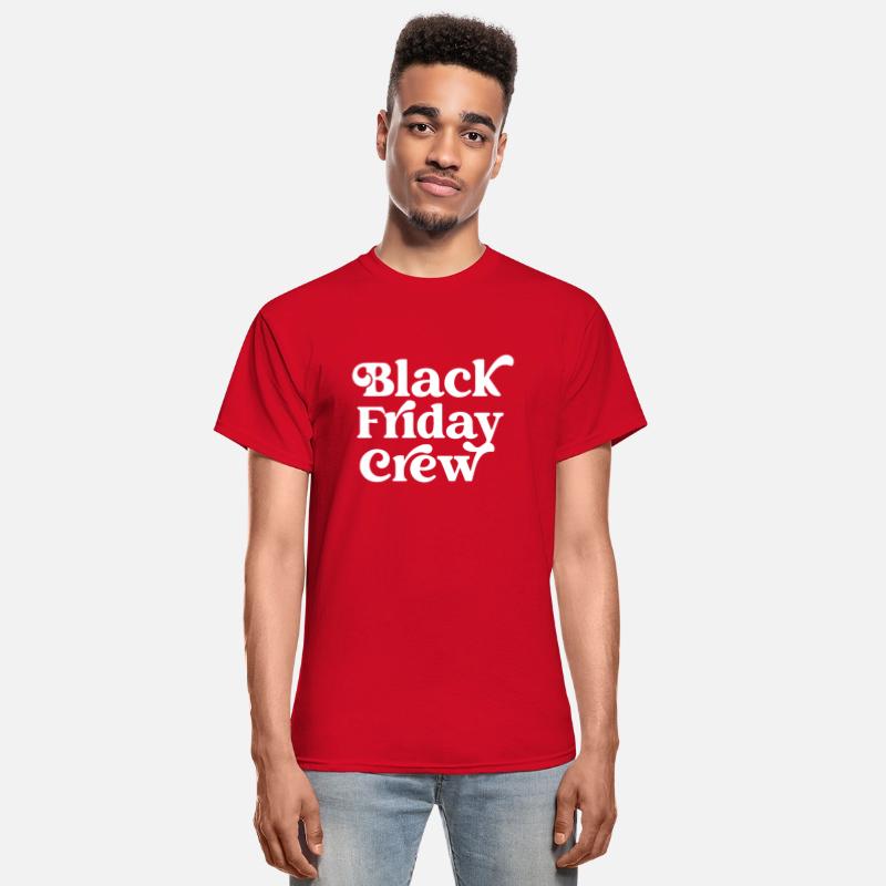 Join The Black Friday Crew Vibe