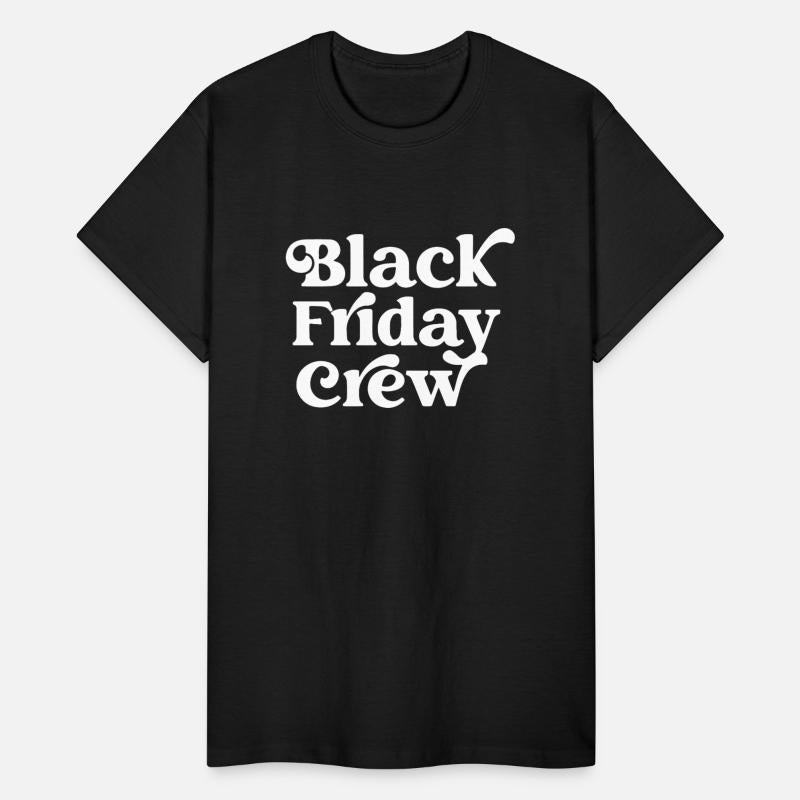 Join The Black Friday Crew Vibe