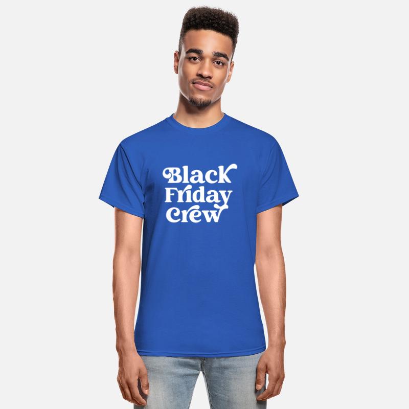 Join The Black Friday Crew Vibe