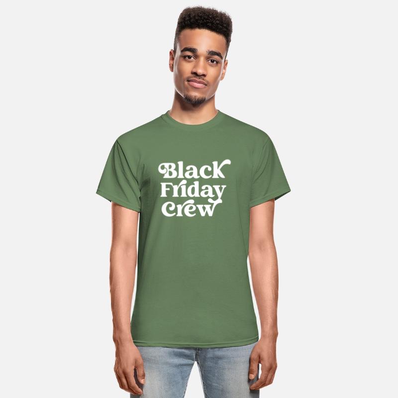 Join The Black Friday Crew Vibe