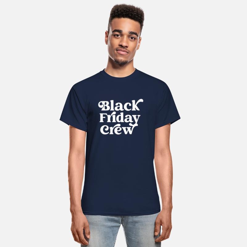 Join The Black Friday Crew Vibe