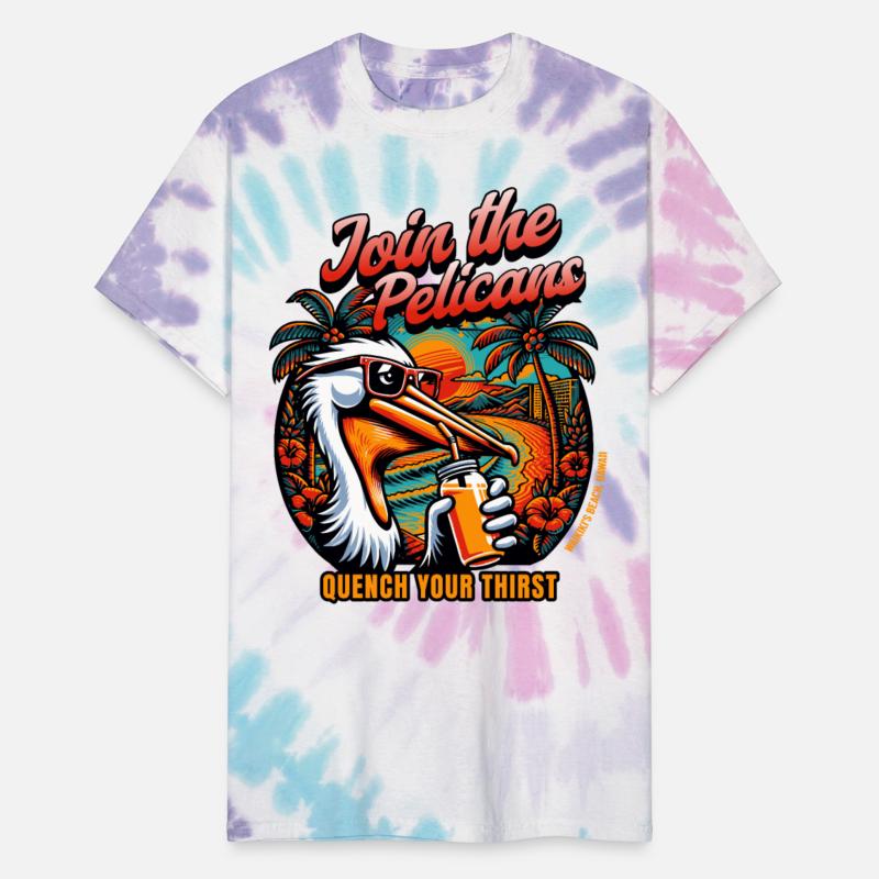 Join The Pelicans Waikiki Beach