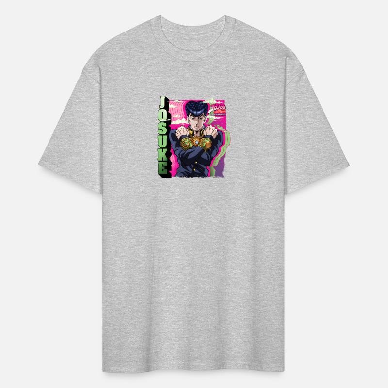 Jojo'S Bizarre Adventure Josuke Clouds